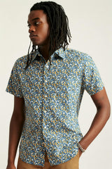 Riviera Short Sleeve Shirt / Bonobos