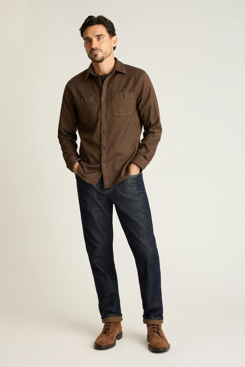 Fireside Flannel Shirt / Bonobos Online