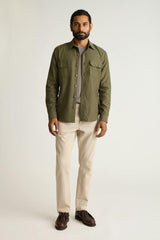 Garment-Dyed Utility Shirt / Bonobos Outlet