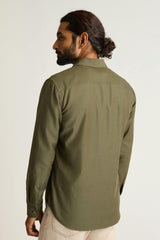 Garment-Dyed Utility Shirt / Bonobos Outlet