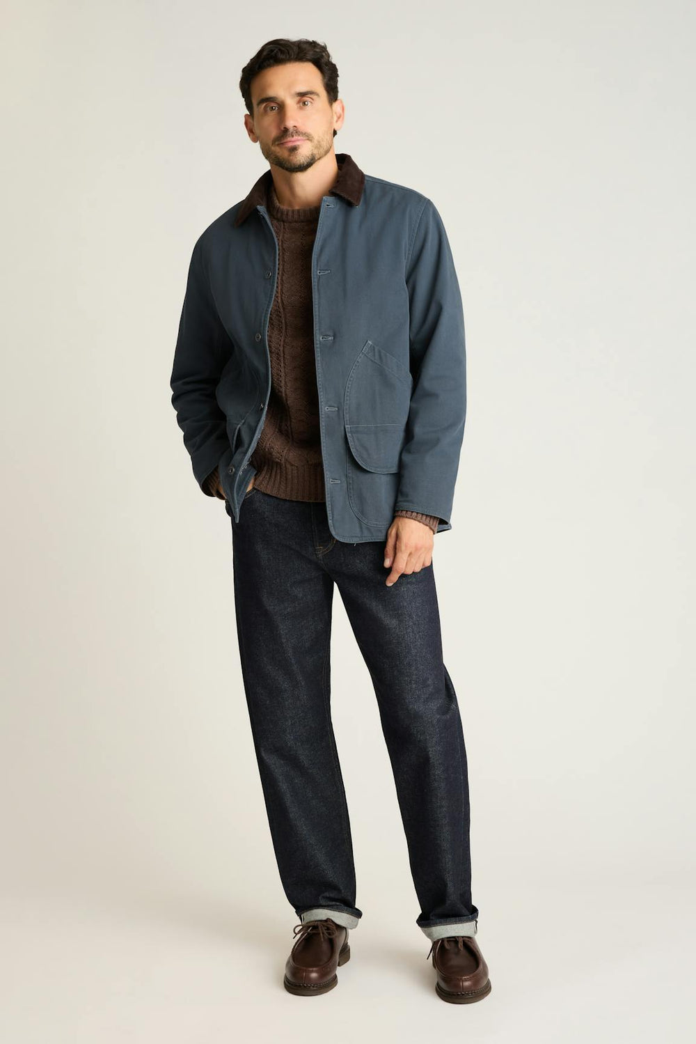 Canvas Ranch Jacket / Bonobos On Sale