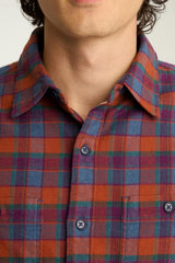 Fireside Flannel Shirt / Bonobos On Sale