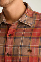 Fireside Flannel Shirt / Bonobos For Sale