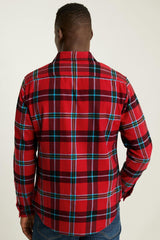Fireside Flannel Shirt / Bonobos Discount
