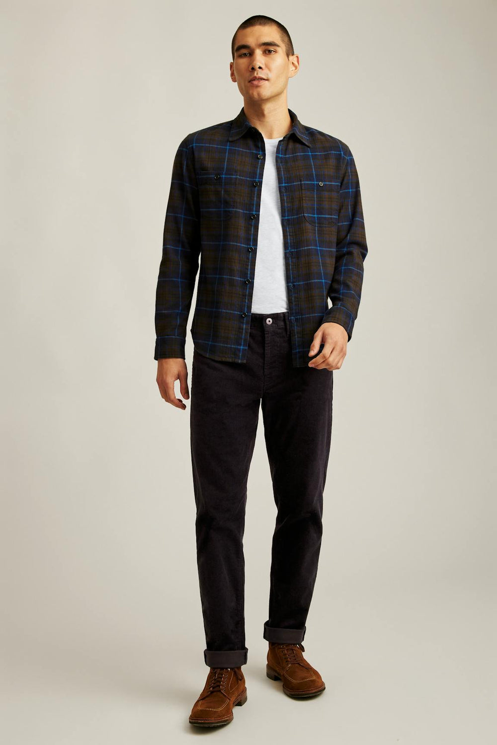 Fireside Flannel Shirt / Bonobos On Sale