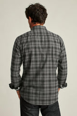 Stretch Flannel Shirt / Bonobos For Sale