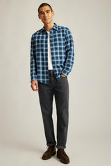 Fireside Flannel Shirt / Bonobos