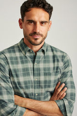 Performance Flannel Shirt / Bonobos Online