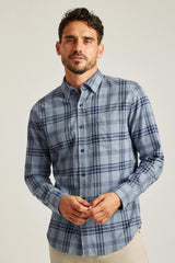 Everyday Lightweight Flannel Shirt / Bonobos