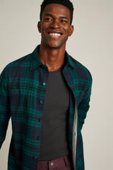 Fireside Flannel Shirt / Bonobos Discount