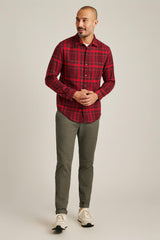 Fireside Flannel Shirt / Bonobos Online