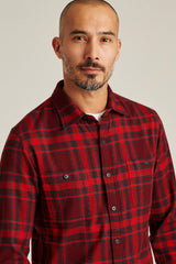 Fireside Flannel Shirt / Bonobos Online