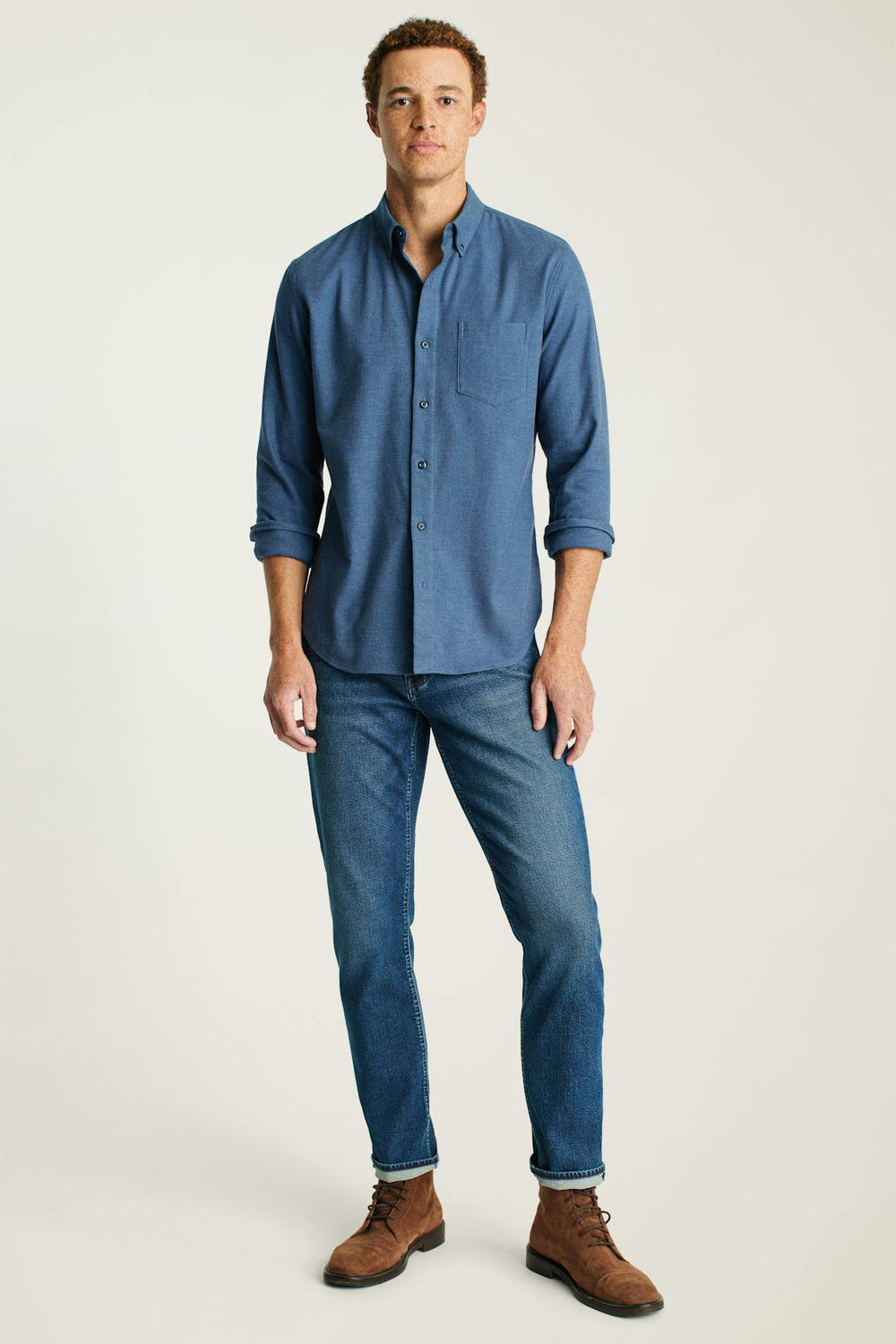 Everyday Lightweight Flannel Shirt / Bonobos Outlet