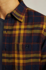 Fireside Flannel Shirt / Bonobos On Sale