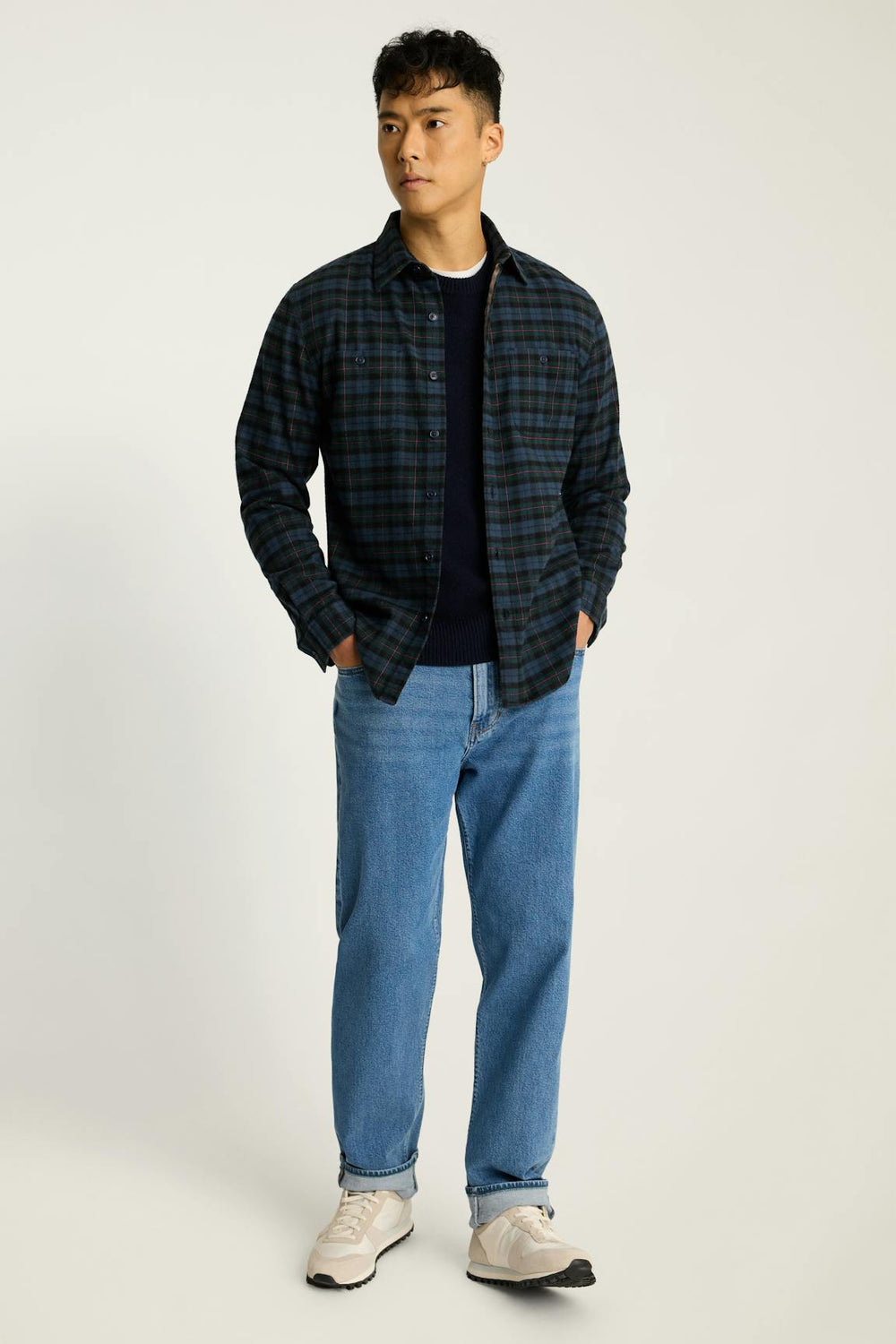 Fireside Flannel Shirt / Bonobos For Sale