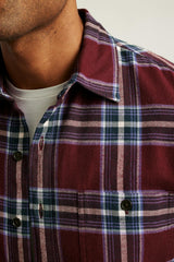 Fireside Flannel Shirt / Bonobos