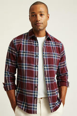 Fireside Flannel Shirt / Bonobos