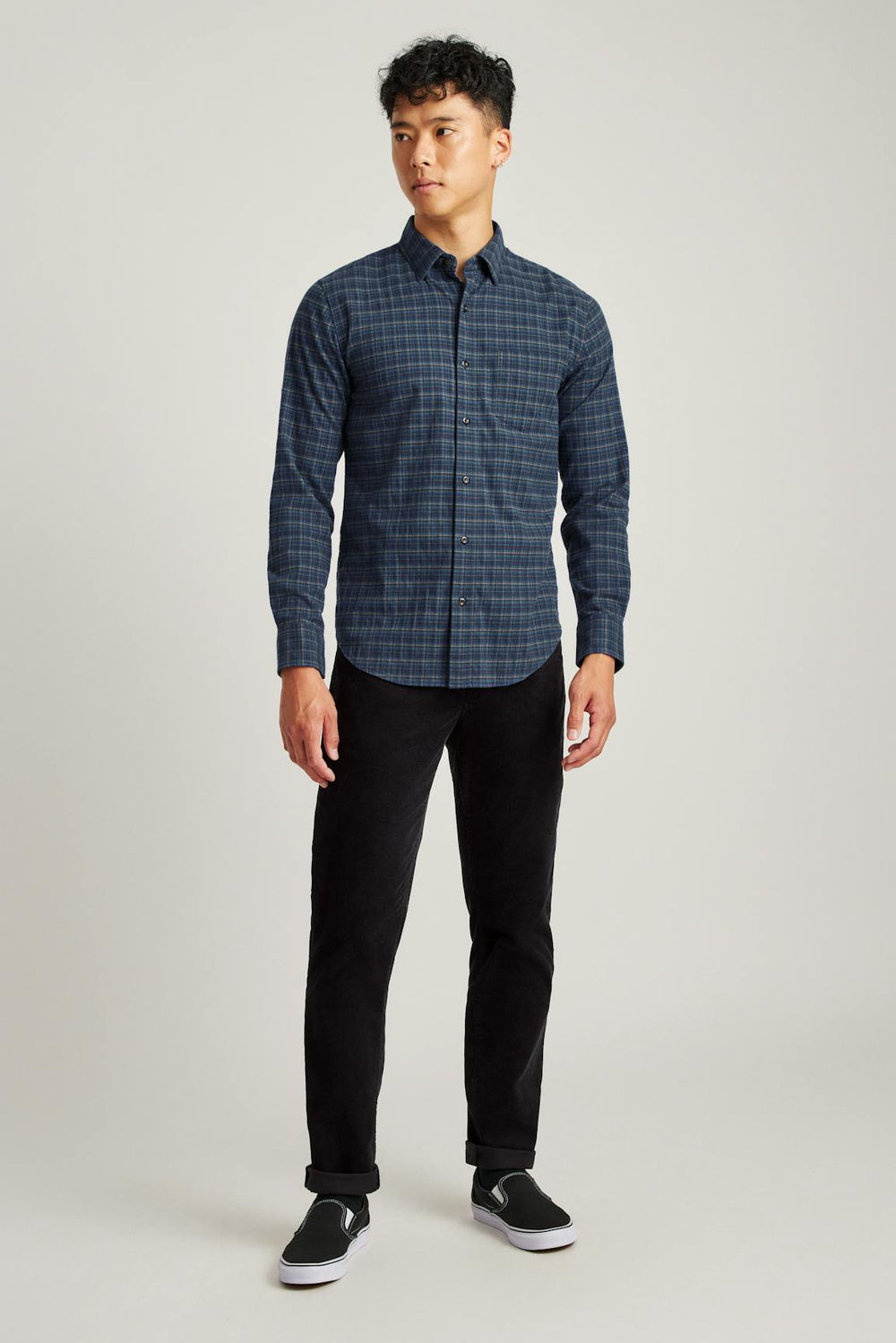 Everyday Lightweight Flannel Shirt / Bonobos For Sale