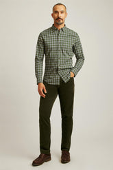 Everyday Lightweight Flannel Shirt / Bonobos