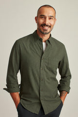 Everyday Lightweight Flannel Shirt / Bonobos For Sale