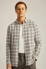 Everyday Lightweight Flannel Shirt / Bonobos