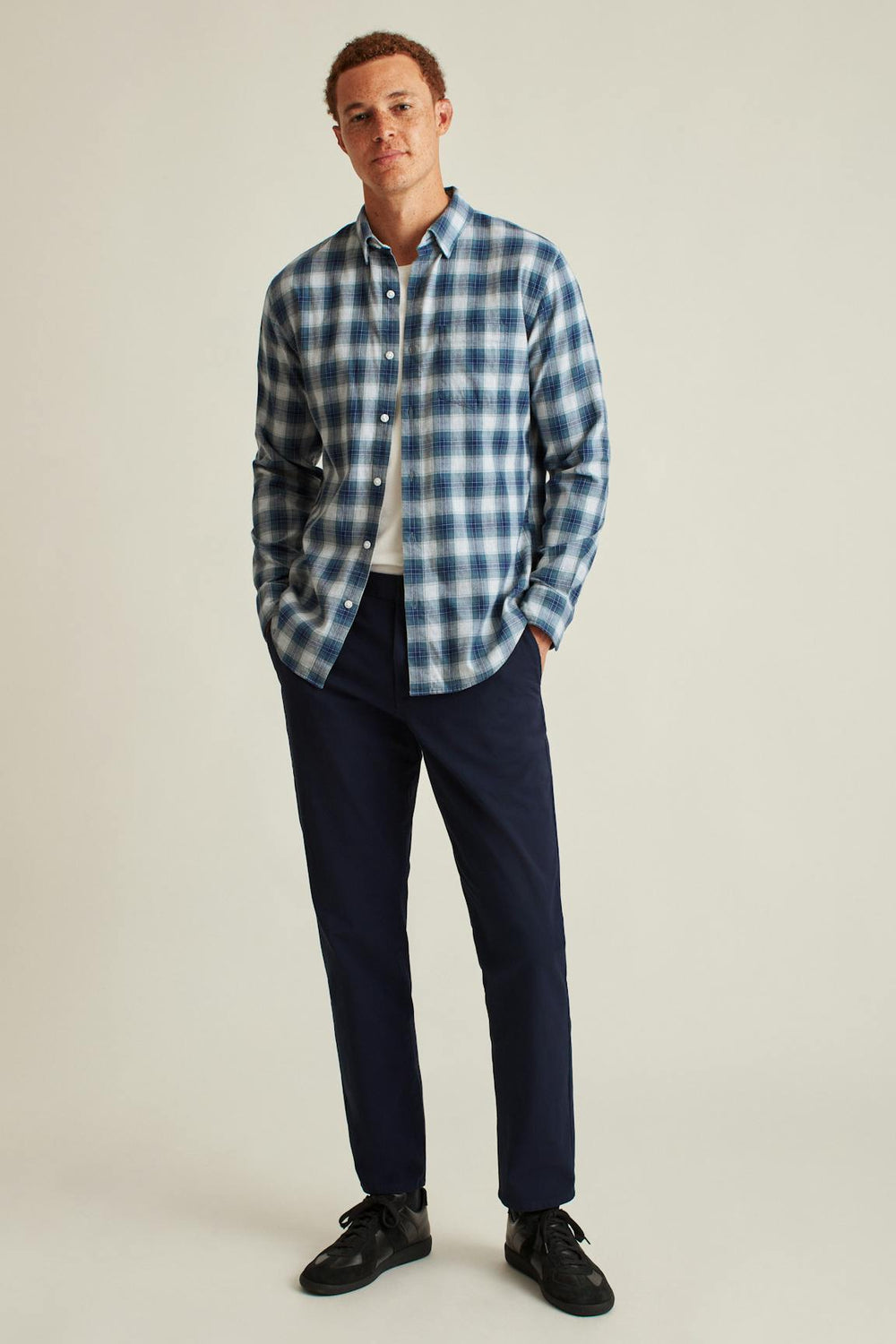 Everyday Lightweight Flannel Shirt / Bonobos Discount