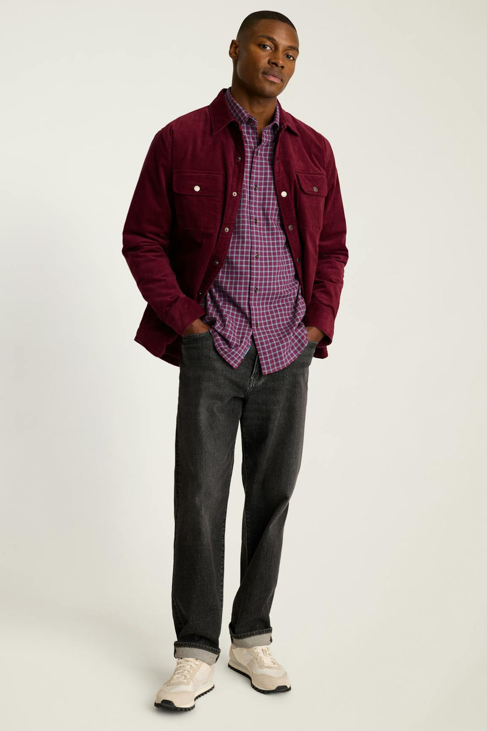 Everyday Lightweight Flannel Shirt / Bonobos Online