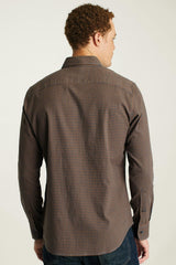 Everyday Lightweight Flannel Shirt / Bonobos