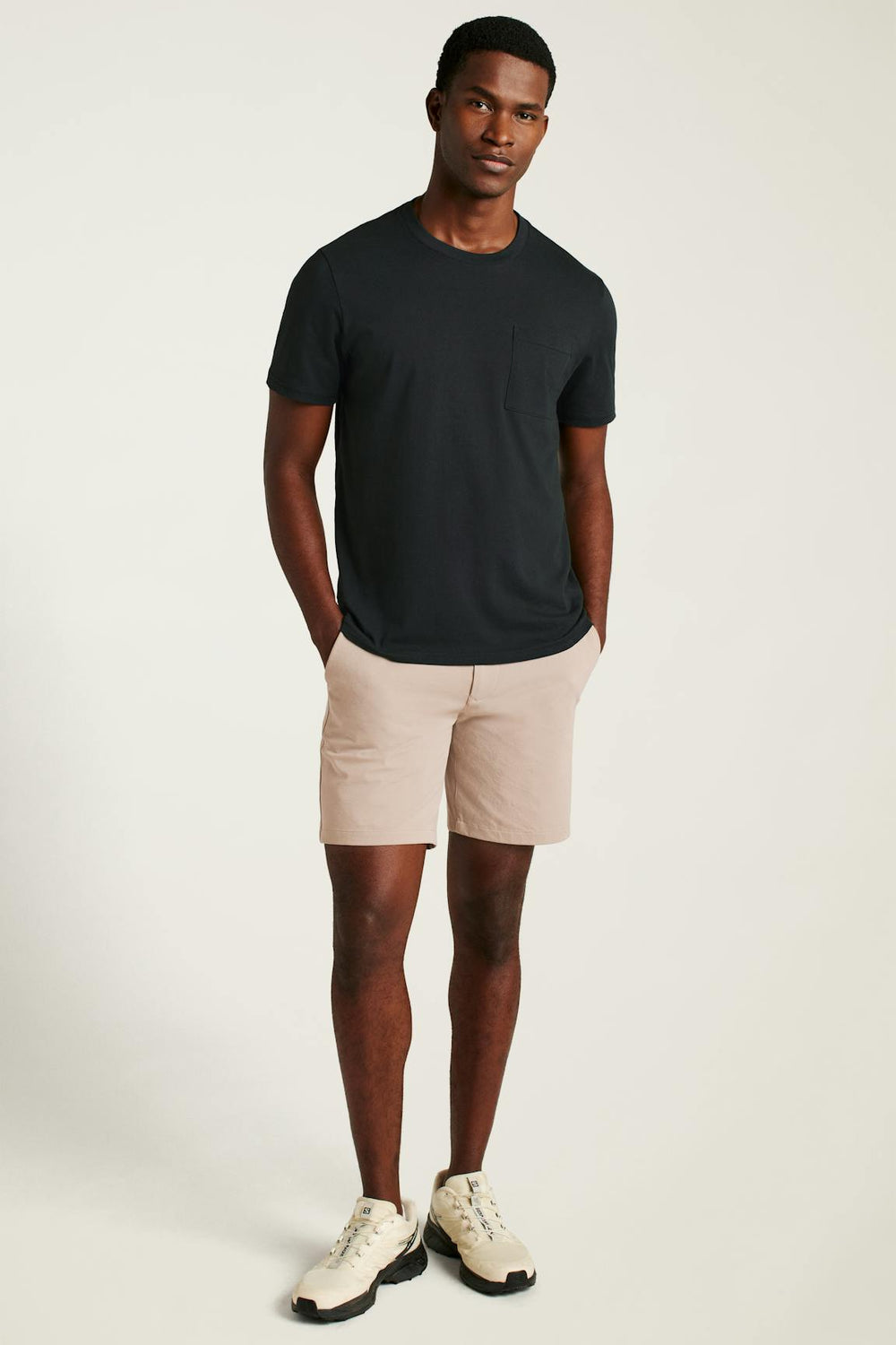 Forever Soft Cotton Pocket Tee / Bonobos