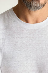 Linen Crew Neck Tee / Bonobos For Sale