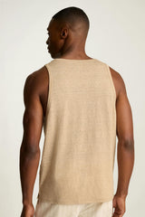 Linen Tank / Bonobos On Sale