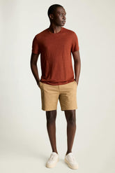 Linen Crew Neck Tee / Bonobos us