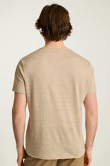 Linen Crew Neck Tee / Bonobos