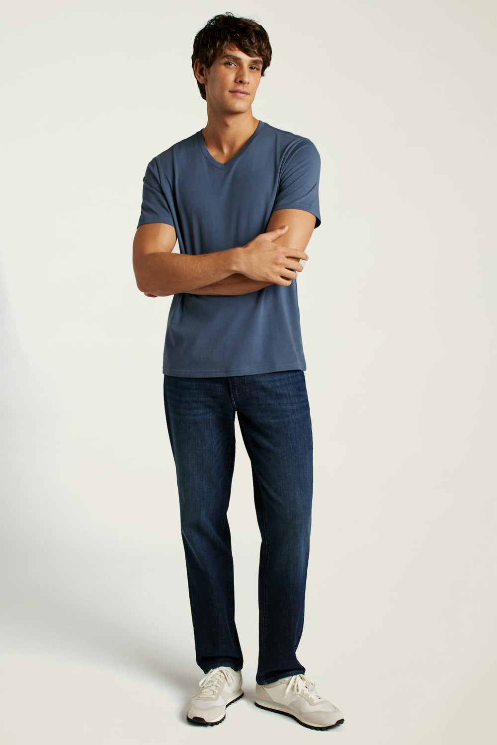 Forever Soft Cotton V-Neck Tee / Bonobos Discount