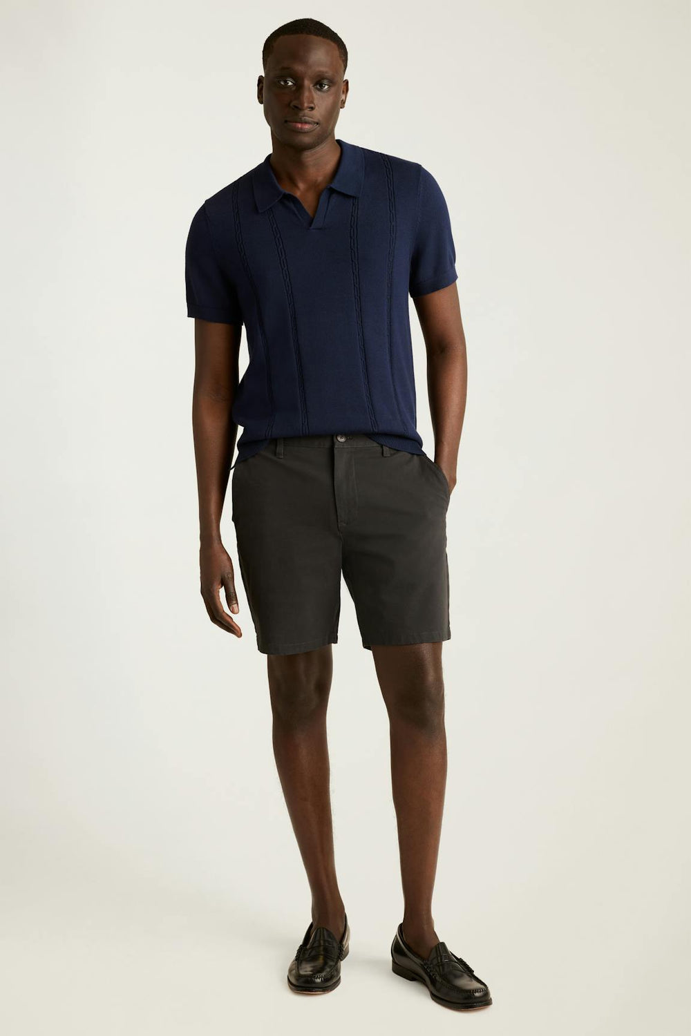 Hudson Sweater Polo / Bonobos Online