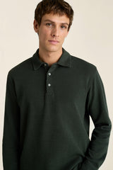 Refined Long Sleeve Polo / Bonobos Outlet
