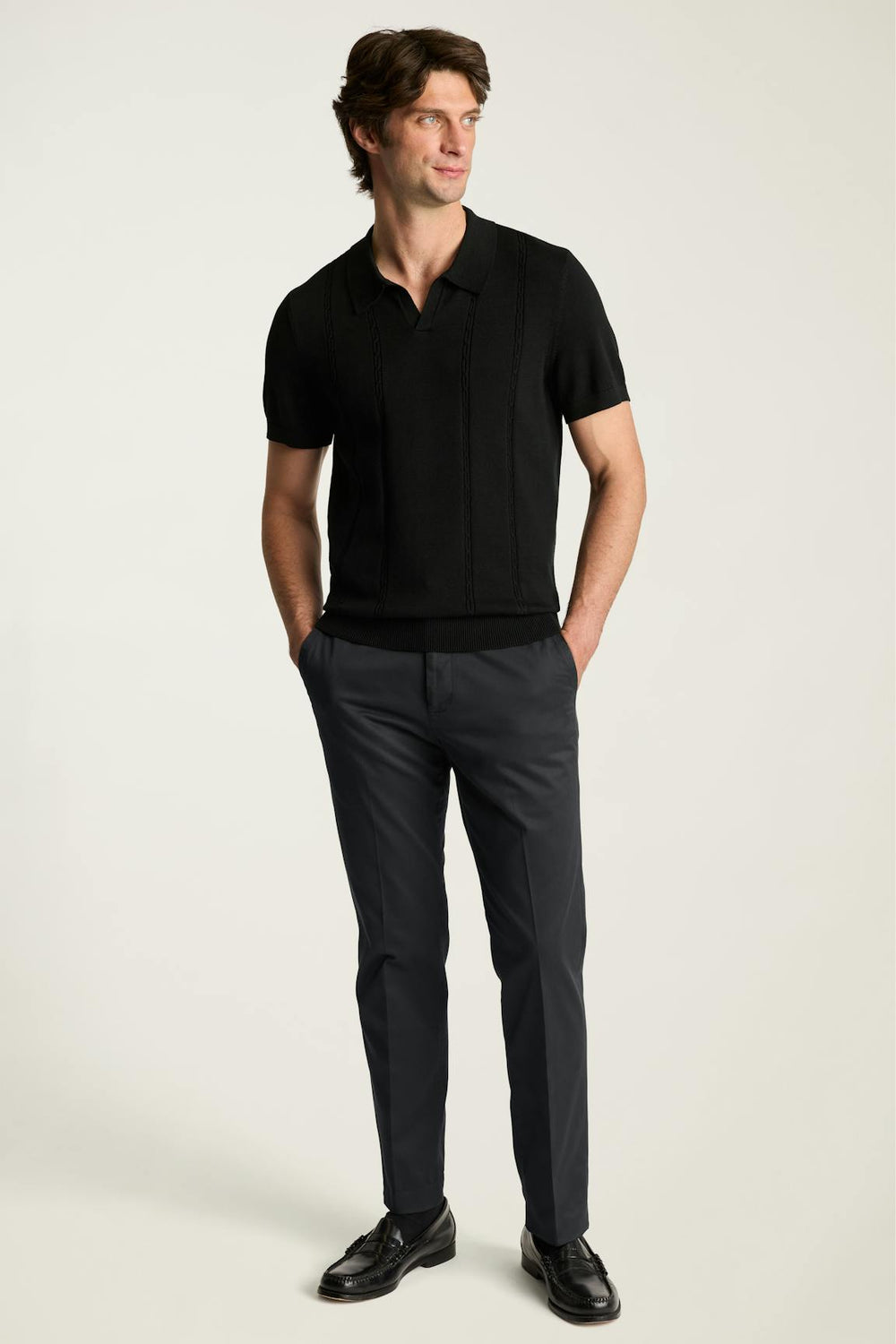 Hudson Sweater Polo / Bonobos us