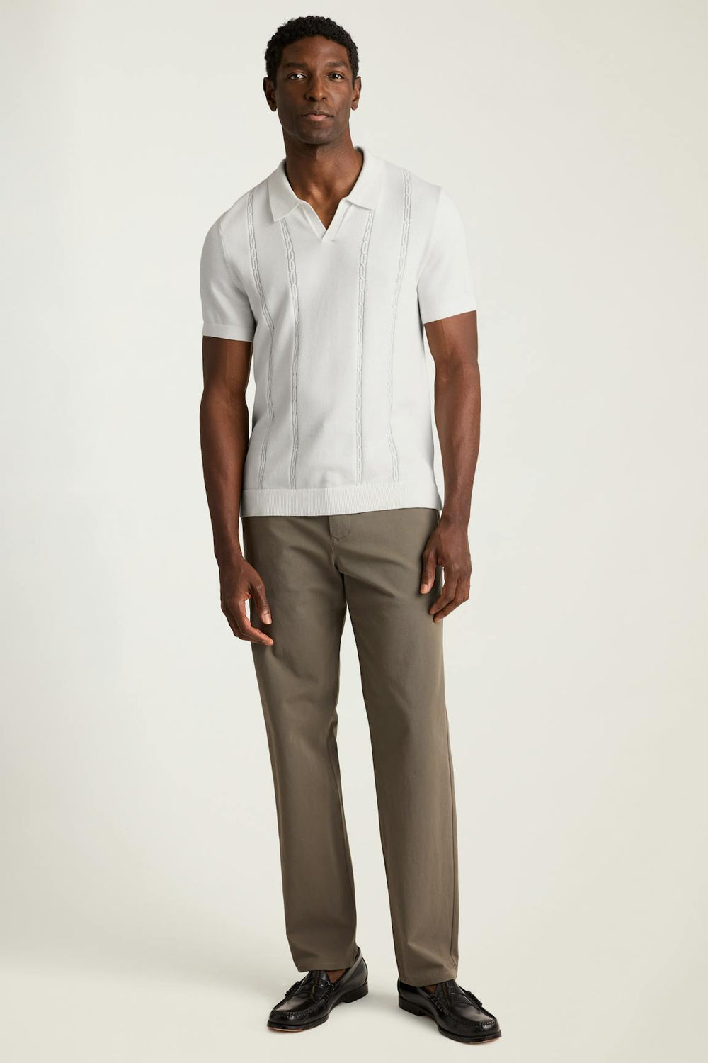 Hudson Sweater Polo / Bonobos Outlet