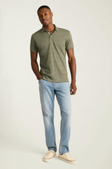 Stretch Pique Polo / Bonobos On Sale