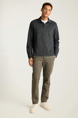 Refined Long Sleeve Polo / Bonobos Discount