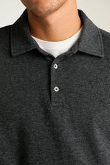 Refined Long Sleeve Polo / Bonobos Discount