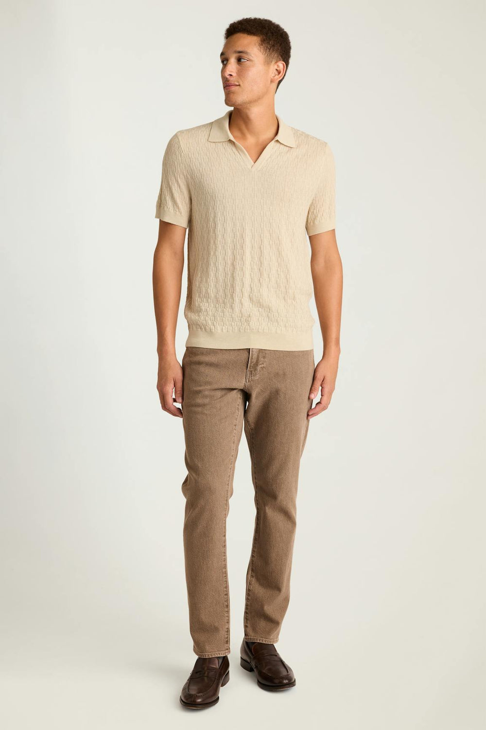 Hudson Sweater Polo / Bonobos Outlet