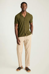 Hudson Cabana Sweater Polo / Bonobos On Sale