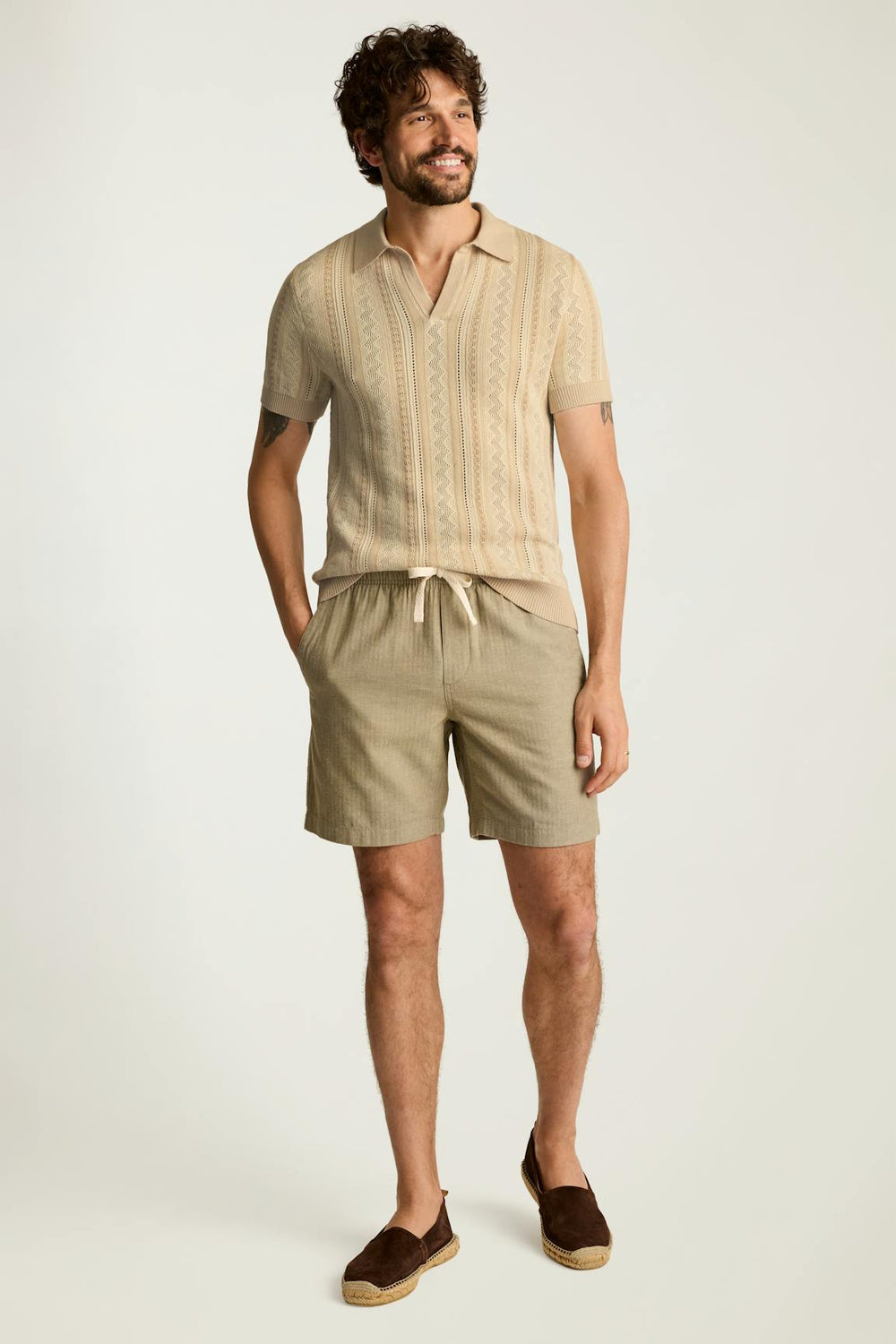 Hudson Sweater Polo / Bonobos On Sale