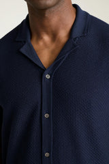 Hudson Cabana Sweater Polo / Bonobos us