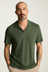 Linen Polo / Bonobos On Sale