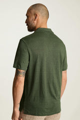 Linen Polo / Bonobos On Sale