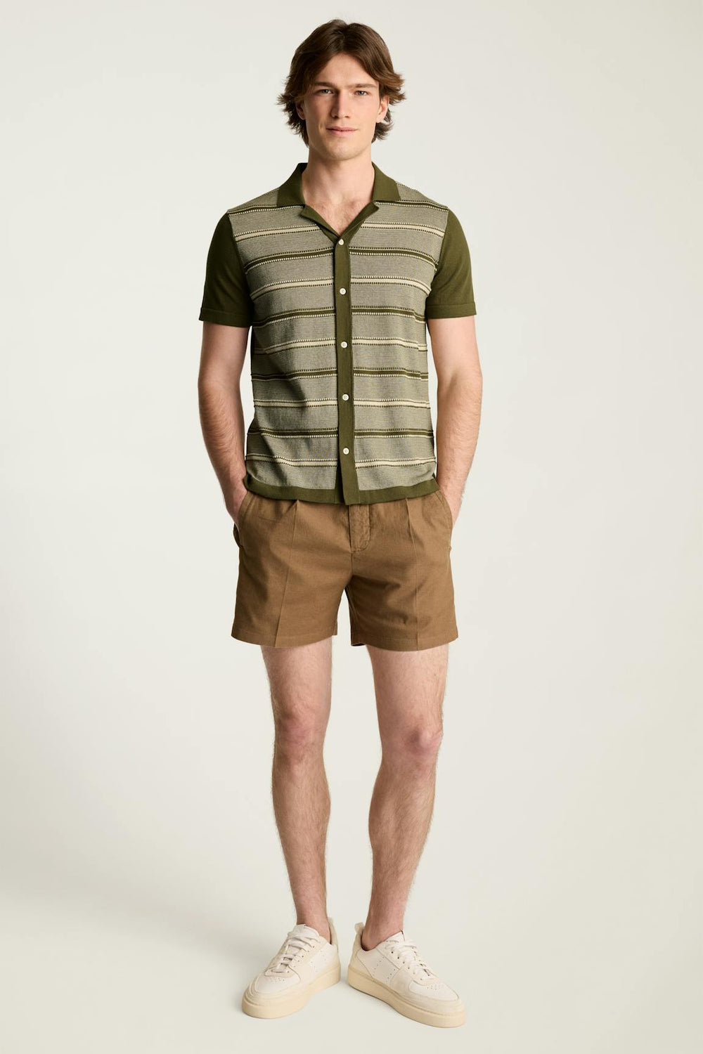 Hudson Cabana Sweater Polo / Bonobos us