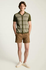 Hudson Cabana Sweater Polo / Bonobos us