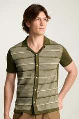 Hudson Cabana Sweater Polo / Bonobos us